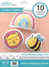Fusible Cotton for Light Fabric